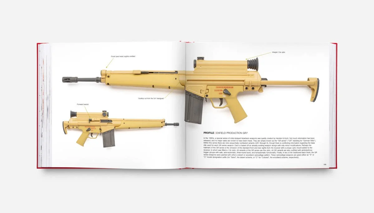 Vickers Guide: Heckler & Koch, Volume 3 (Signature Edition
